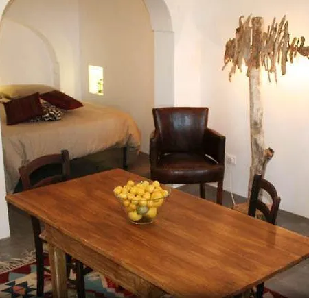 Alloggio per agriturismo Pantelleria Le Ballute *