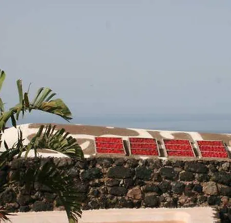 Alloggio per agriturismo Pantelleria Le Ballute