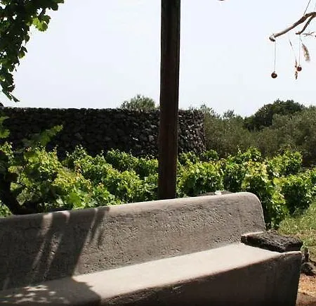 Alloggio per agriturismo Pantelleria Le Ballute *