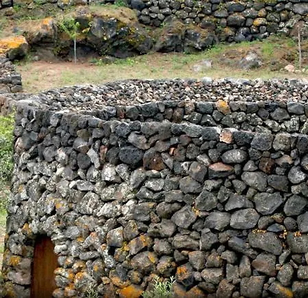 Alloggio per agriturismo Pantelleria Le Ballute