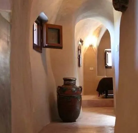 Alloggio per agriturismo Pantelleria Le Ballute Tracino