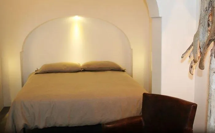 Alloggio per agriturismo Pantelleria Le Ballute