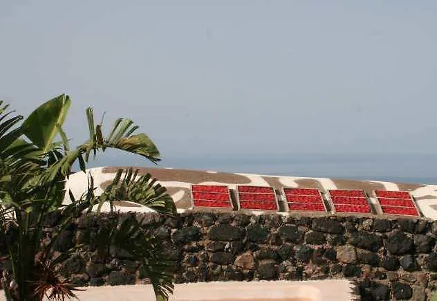 Alloggio per agriturismo Pantelleria Le Ballute