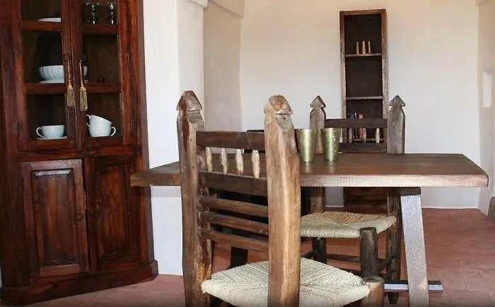 Alloggio per agriturismo Pantelleria Le Ballute Tracino
