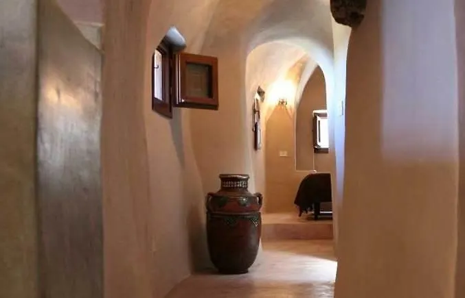 Alloggio per agriturismo Pantelleria Le Ballute Tracino