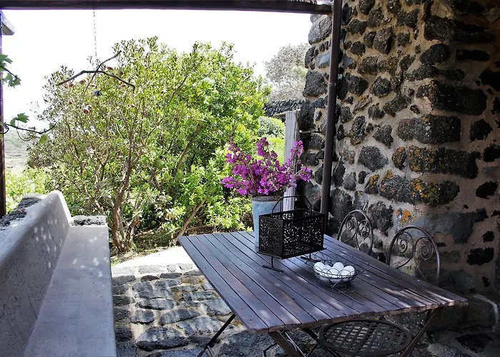 Pantelleria Le Ballute *