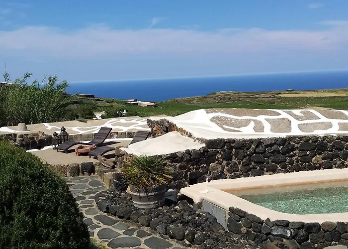 Pantelleria Le Ballute Tracino