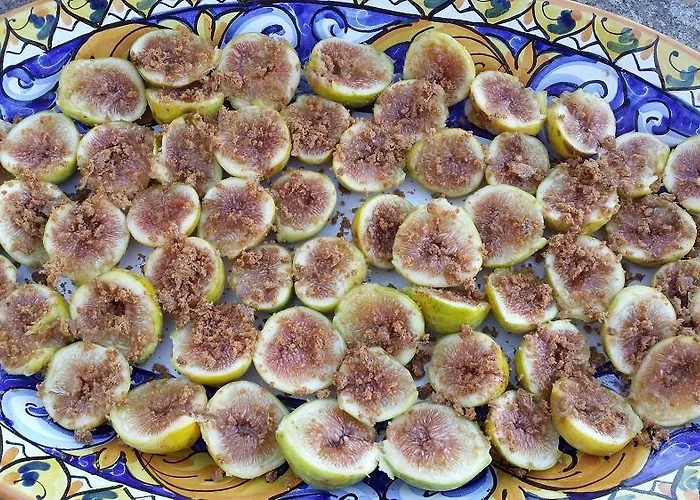 Pantelleria Le Ballute * Tracino
